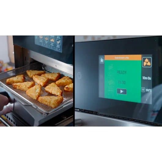 Lincat AIRO Commercial Air Fryer, 2.8kw/13amp, Model- AIR0 — image 6
