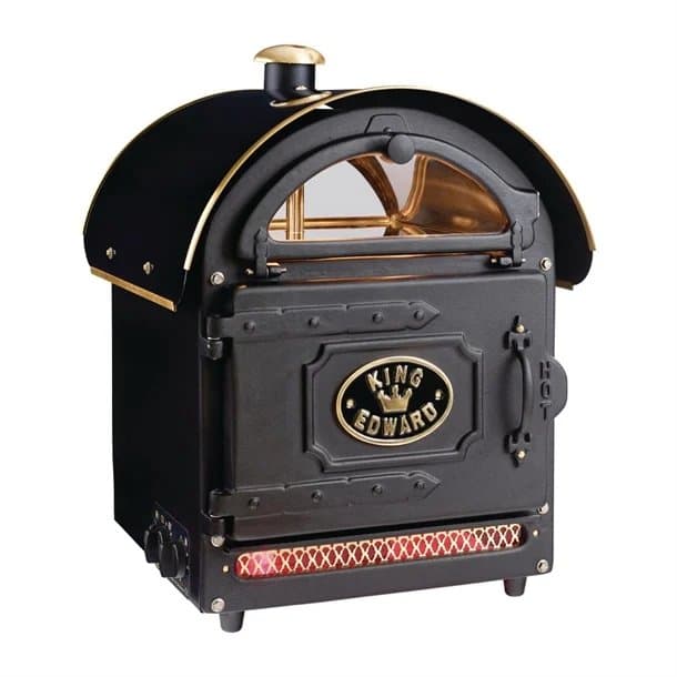 King Edward Small Prestige Potato Baker, Black, Model- PB1FBLK