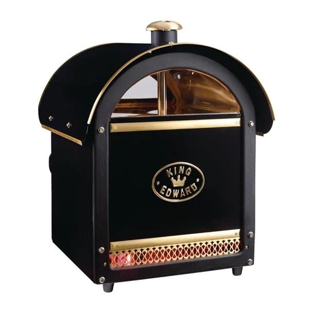 King Edward Small Prestige Potato Baker, Black, Model- PB1FBLK — image 2