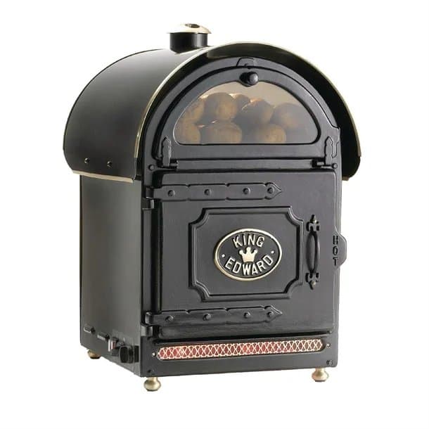 King Edward Large Prestige Potato Baker, Stainless Steel, Model- PB2FSS