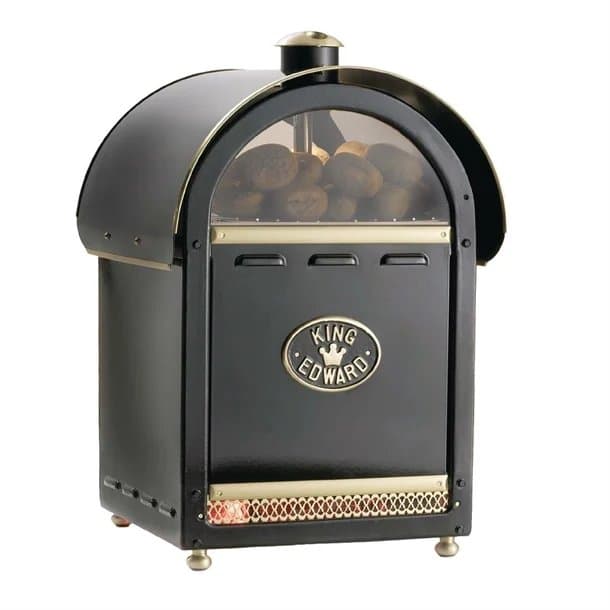 King Edward Large Prestige Potato Baker, Stainless Steel, Model- PB2FSS — image 2