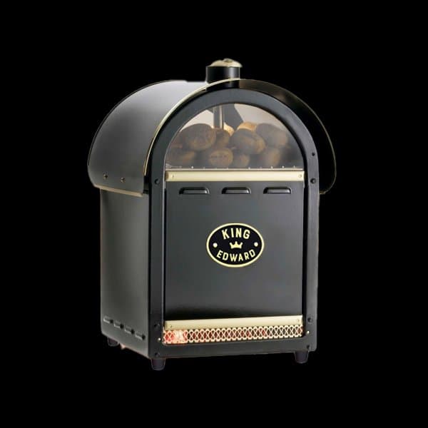 King Edward Large Prestige Potato Baker, Black, Model- PB2FBLK — image 2