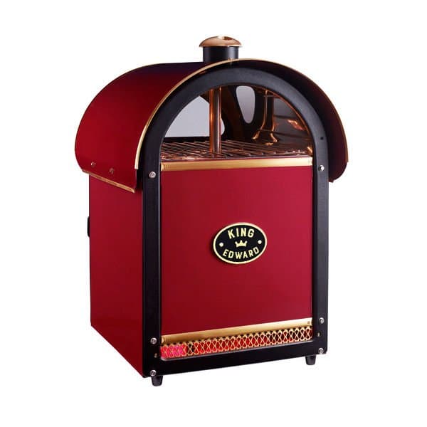 King Edward Large Prestige Potato Baker, Claret, Model- PB2FCLA — image 2