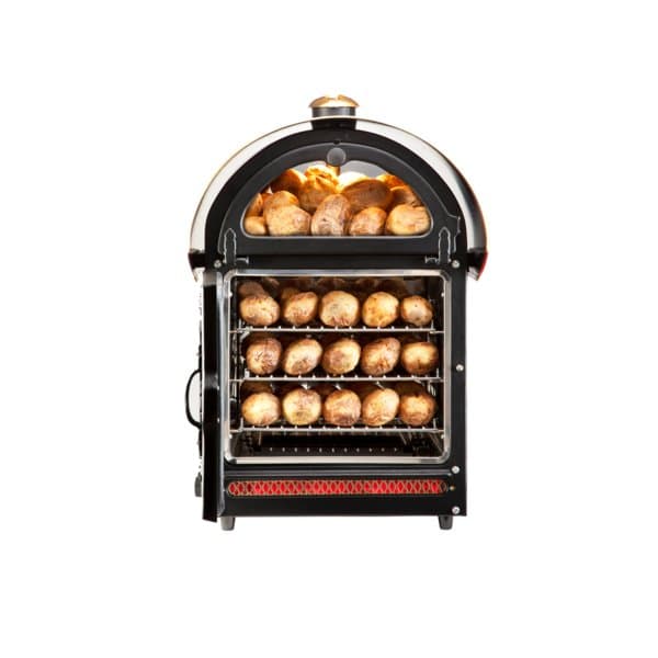 King Edward Large Prestige Potato Baker, Claret, Model- PB2FCLA — image 3