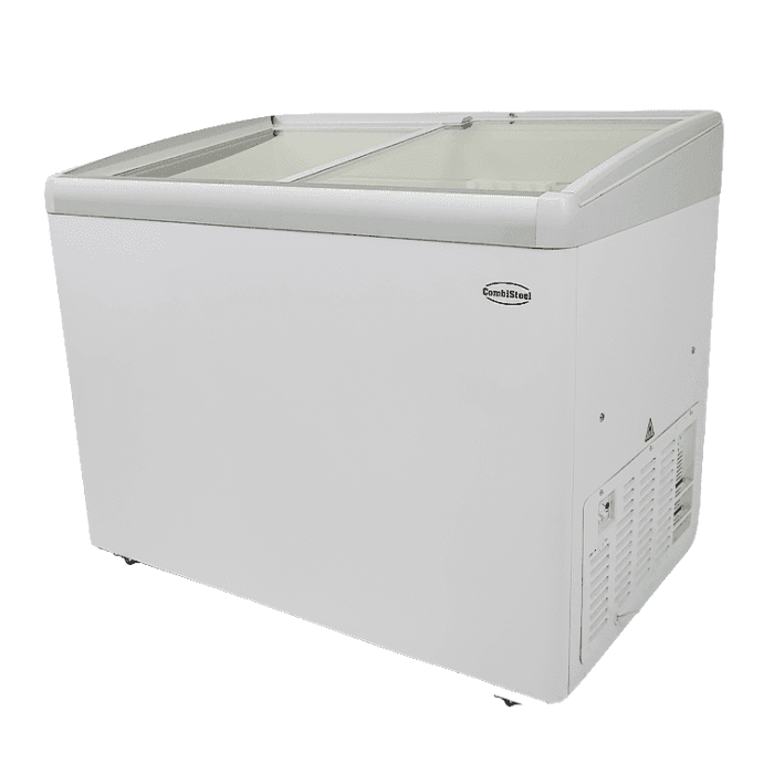 Combisteel Display Chest Freezer 336L/104cm, Model- 7086.0030, Delivery Included — image 2