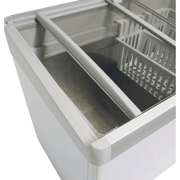 Combisteel Display Chest Freezer 336L/104cm, Model- 7086.0030, Delivery Included — image 8