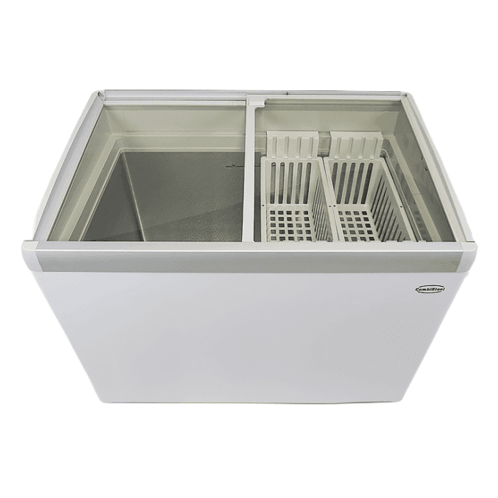 Combisteel Display Chest Freezer 336L/104cm, Model- 7086.0030, Delivery Included — image 9