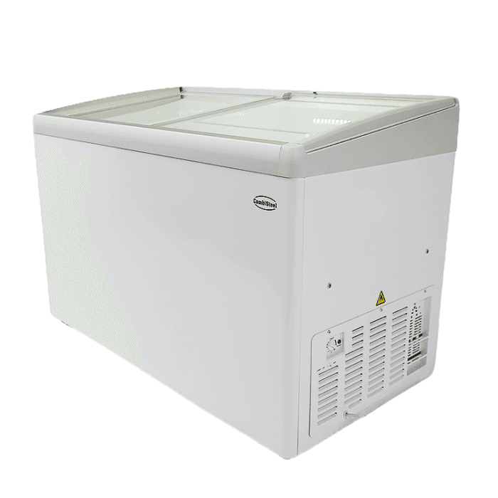 Combisteel Display Freezer 396L/124cm, Model- 7086.0035. Delivery Included — image 3