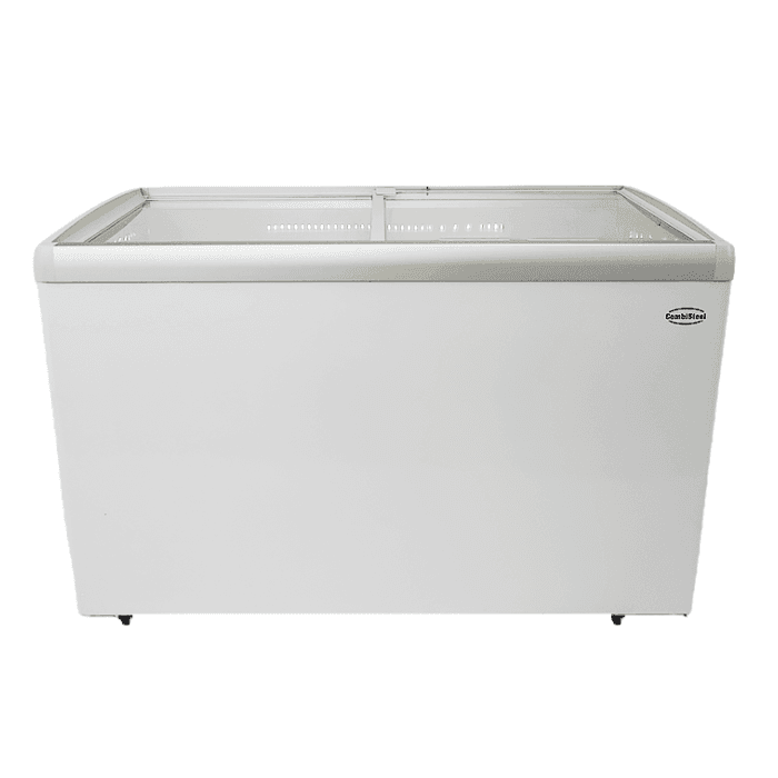 Combisteel Display Freezer 396L/124cm, Model- 7086.0035. Delivery Included — image 4