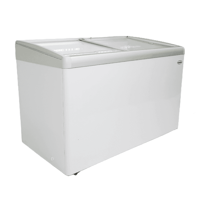 Combisteel Display Freezer 396L/124cm, Model- 7086.0035. Delivery Included — image 5