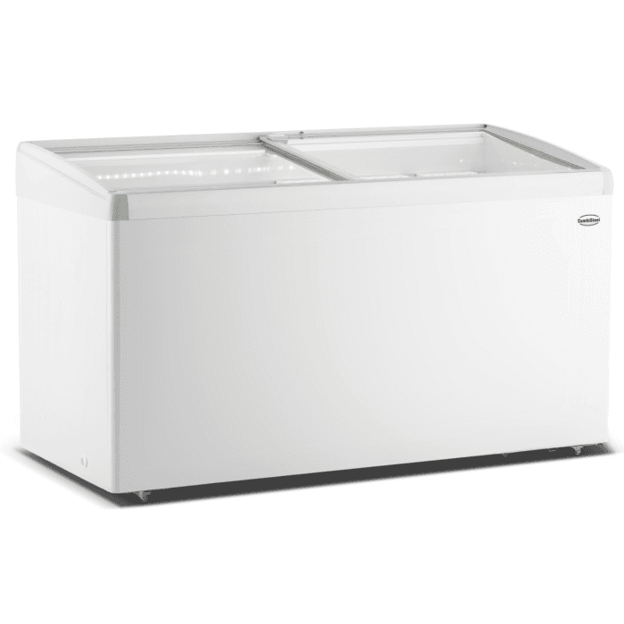 Combisteel Display Chest Freezer 456L/144cm, Model- 7086.0040 — image 1