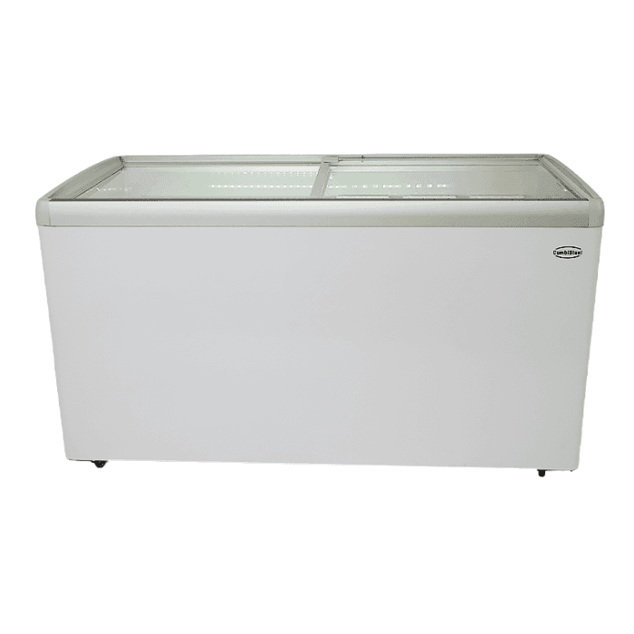 Combisteel Display Chest Freezer 456L/144cm, Model- 7086.0040 — image 3