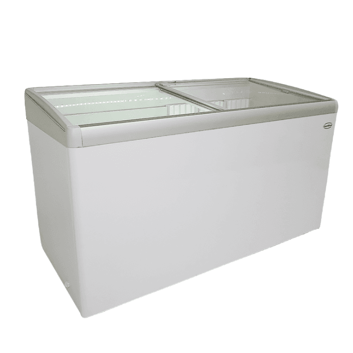 Combisteel Display Chest Freezer 456L/144cm, Model- 7086.0040 — image 4