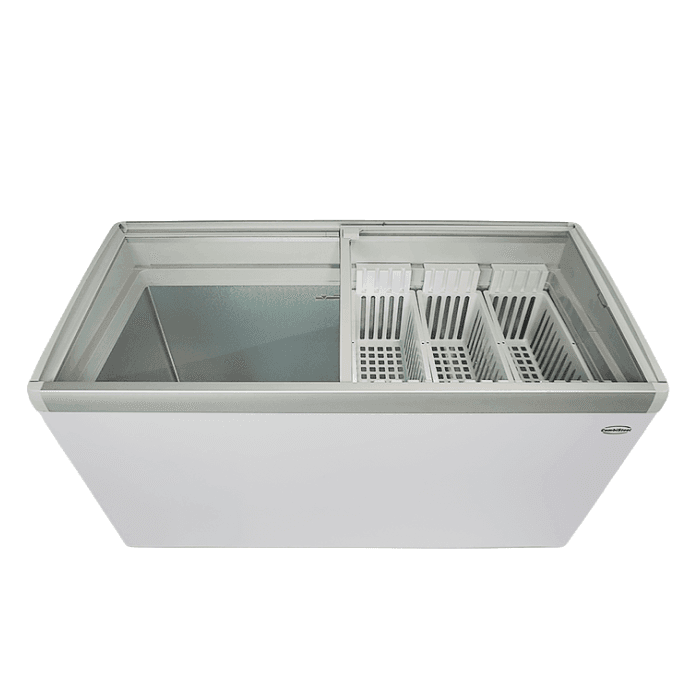 Combisteel Display Chest Freezer 456L/144cm, Model- 7086.0040 — image 8