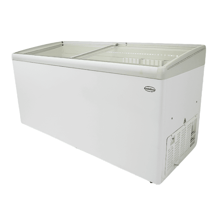 Combisteel Display Freezer 516L/164cm, Model- 7086.0045. Delivery Included — image 3