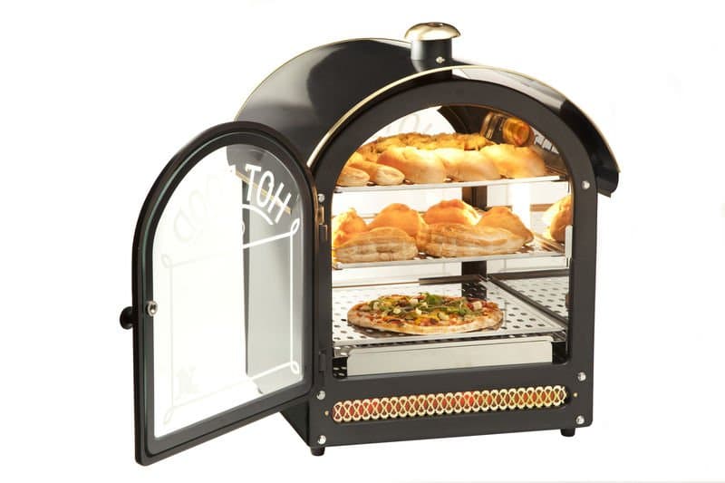 King Edward Merchandiser, Black, Model- HFMBLK — image 2