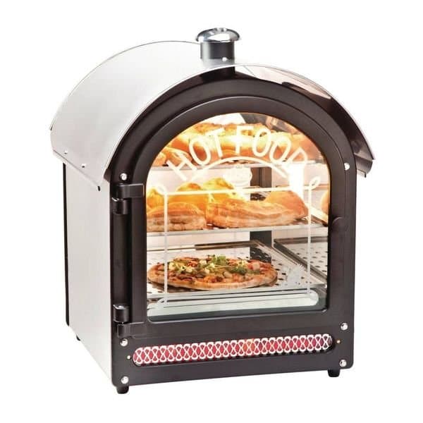 King Edward Merchandiser, Stainless Steel, Model- HFMSS