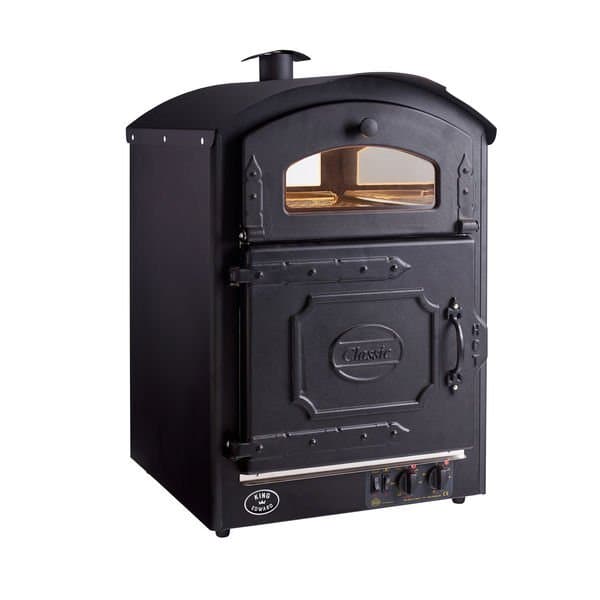 King Edward Classic 50 Potato Baker, Black, Model- CLASS50/BLK