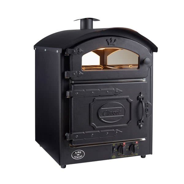 King Edward Classic 25 Potato Baker, Black, Model- CLASS25/BLK
