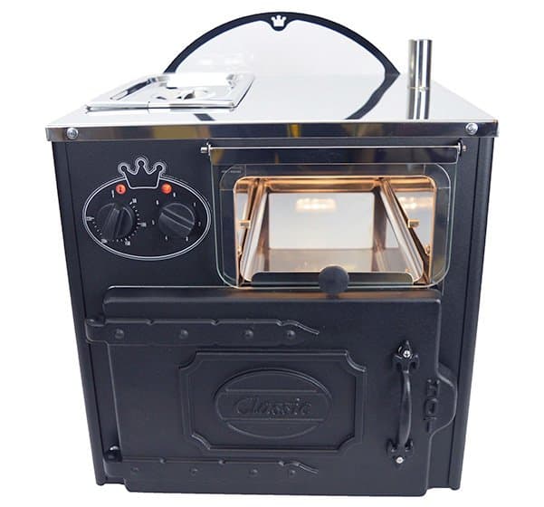 King Edward Classic Compact Potato Baker, Black, Model- CLCOMP/BLK — image 3