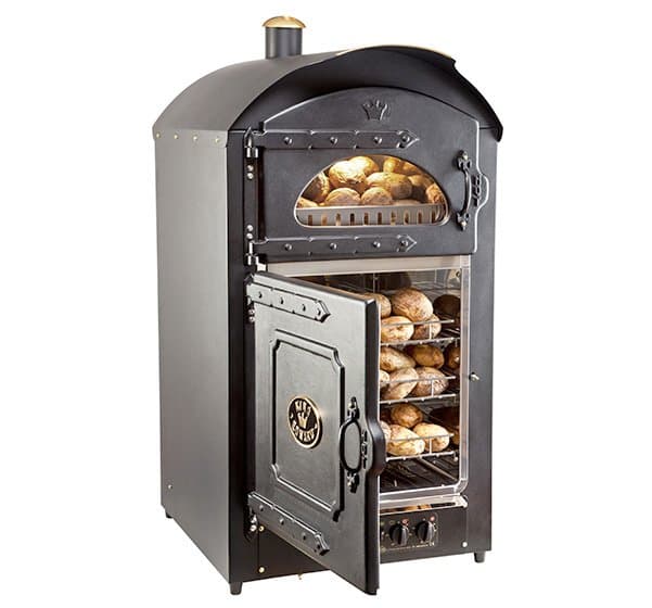 King Edward Majesty Potato Baker, Black, 6kw, Model- MJ2 — image 2