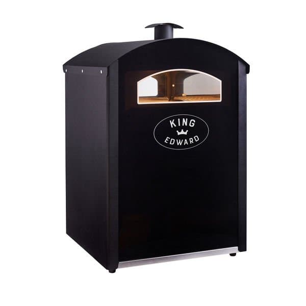 King Edward Bake King Oven, Black, Model- B-K/BLK — image 2