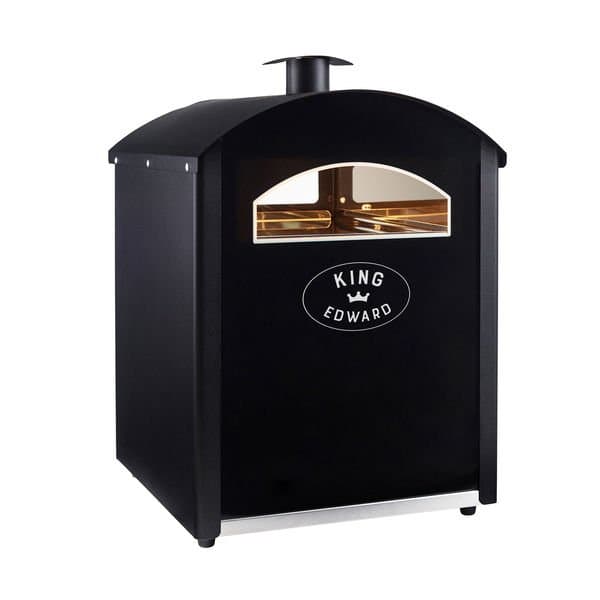 King Edward Bake King Mini Oven, Black, Model- BKM/BLK — image 4
