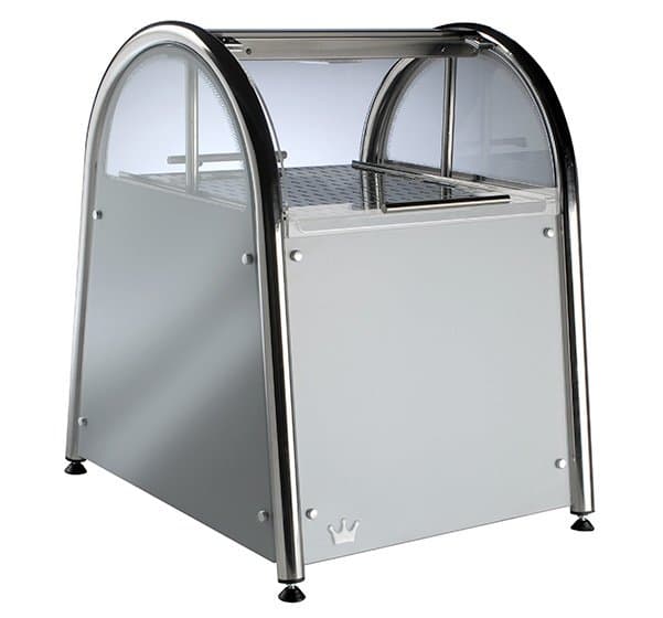 King Edward Vista 60 Baking Oven, Stainless Steel, Model- VISTA60 — image 2