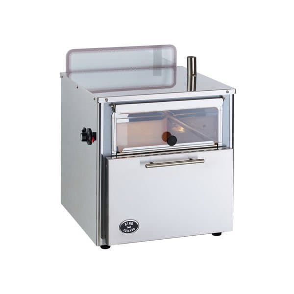 King Edward Vista 25 Baking Oven, Stainless Steel, Model- VISTA25