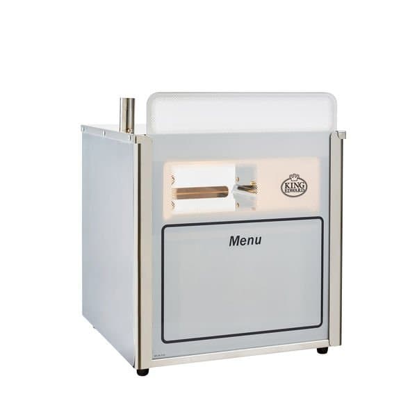 King Edward Vista 25 Baking Oven, Stainless Steel, Model- VISTA25 — image 2