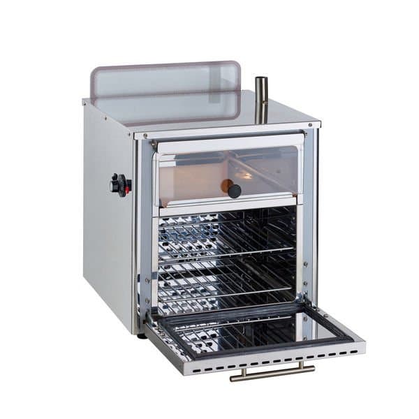 King Edward Vista 25 Baking Oven, Stainless Steel, Model- VISTA25 — image 3
