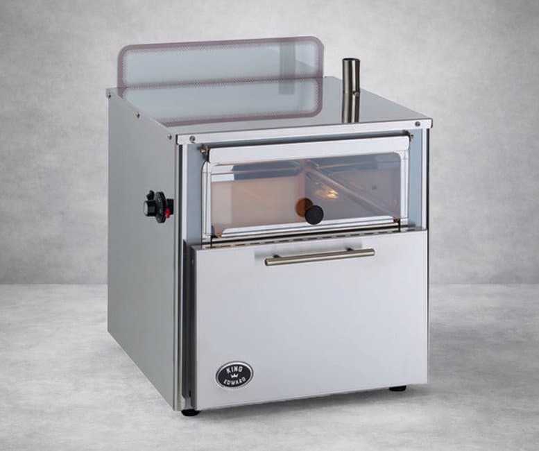 King Edward Vista 25 Baking Oven, Stainless Steel, Model- VISTA25 — image 4
