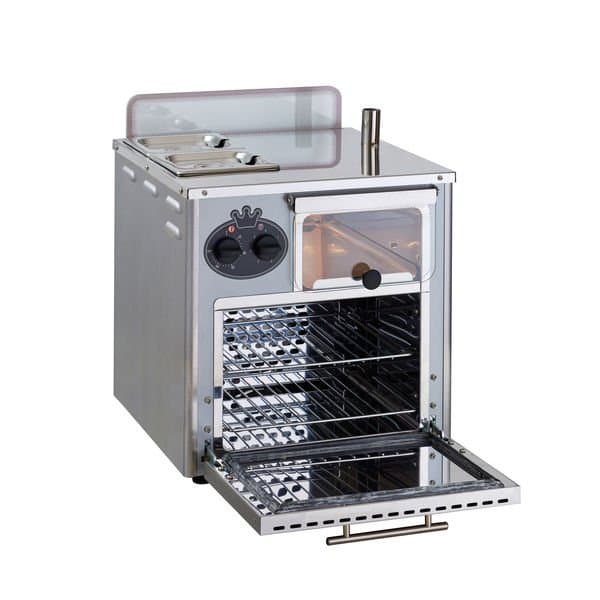 King Edward Vista Compact Oven, Stainless Steel, Model- VCOMP — image 2