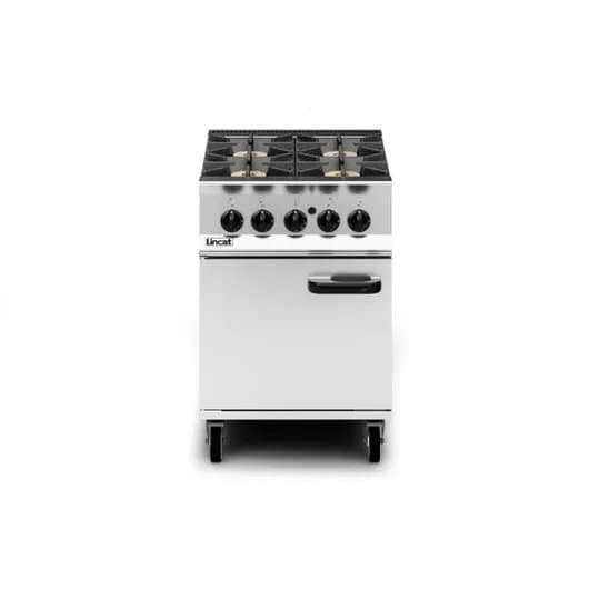 Lincat Opus Four Burner Gas Range, Propane, Model- OG8001/P — image 3