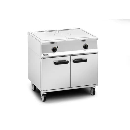 Lincat Opus 800 Solid Top Range & Oven, Natural Gas, Model- OG8005/N — image 2