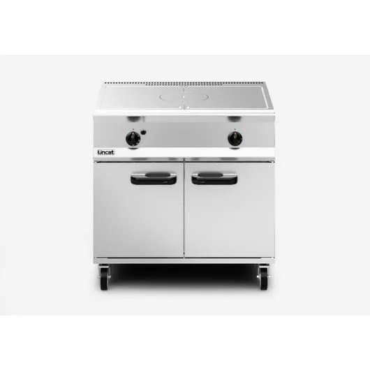 Lincat Opus 800 Solid Top Range & Oven, Propane, Model- OG8005/P — image 3