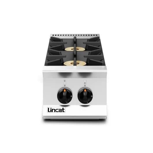 Lincat Opus 800 Two Burner Gas Boiling Top, Natural Gas, Model- OG8009/N — image 3