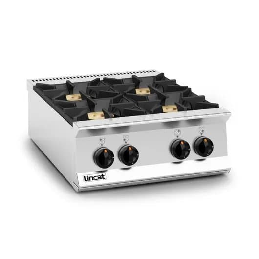 Lincat Opus 800 Four Burner Gas Boiling Top, Propane, Model- OG8003/P — image 2