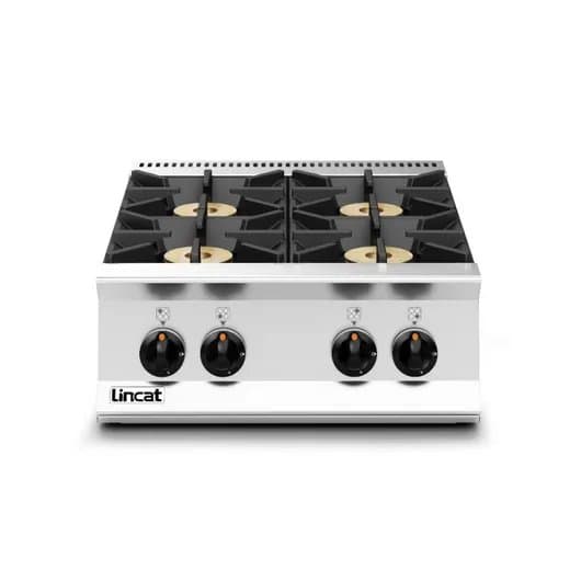 Lincat Opus 800 Four Burner Gas Boiling Top, Propane, Model- OG8003/P — image 3