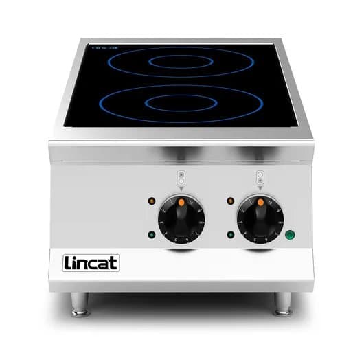 Lincat Opus 800 Two Zone Induction Hob, 10.6kw/3ph, Model- OE8018 — image 3