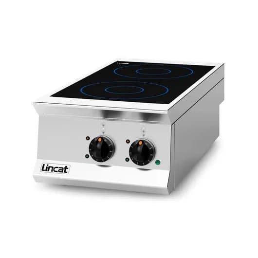 Lincat Opus 800 Two Zone Induction Hob, 7kw/3ph, Model- OE8020 — image 2