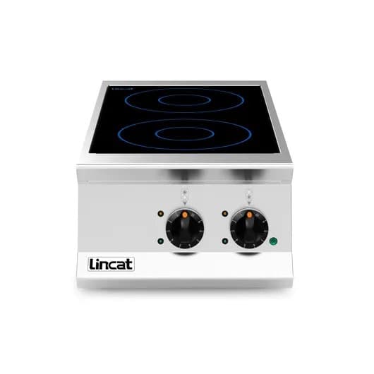 Lincat Opus 800 Two Zone Induction Hob, 7kw/3ph, Model- OE8020 — image 4