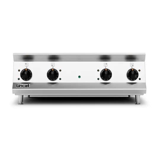 Lincat Opus 800 Four Zone Induction Hob, 21.2kw/3ph, Model- OE8019 — image 2