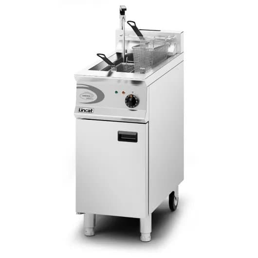 Lincat Opus 800 Vortech High Efficiency Gas Fryer, Natural Gas, Model- OG8115/OP/N — image 1
