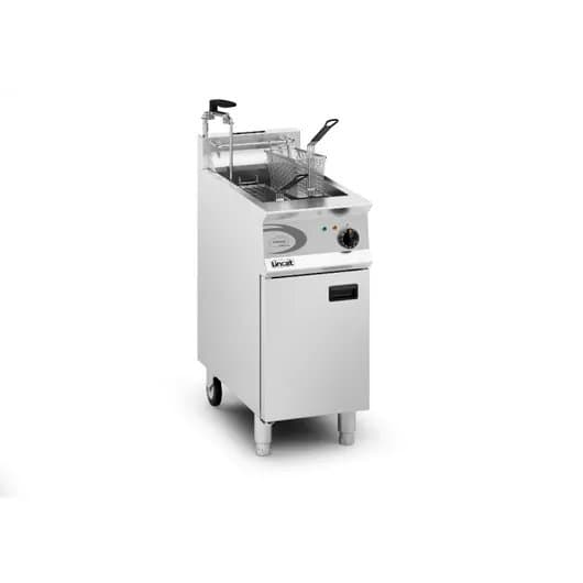 Lincat Opus 800 Vortech High Efficiency Gas Fryer, Propane, Model- OG8115/OP/P — image 2