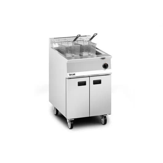 Lincat Opus 800 Single Tank 60cm Width Gas Fryer, Propane, Model- OG8107/P — image 2