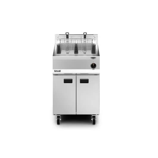 Lincat Opus 800 Single Tank 60cm Width Gas Fryer, Propane, Model- OG8107/P — image 3