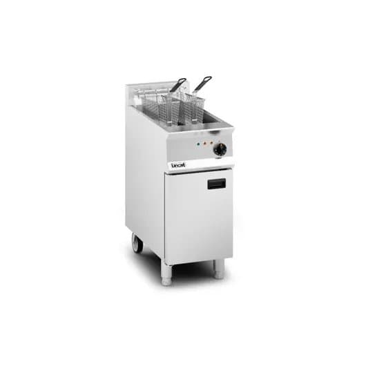 Lincat Opus 800 Single Tank 40cm Width Three Phase Electric Fryer, Model- OE8114 — image 2