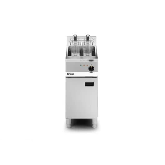 Lincat Opus 800 Single Tank 40cm Width Three Phase Electric Fryer, Model- OE8114 — image 3