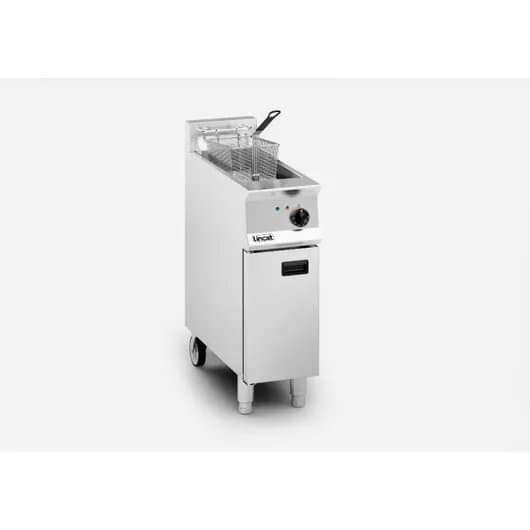 Lincat Opus 800 Single Tank 30cm Width Three Phase Electric Fryer, Model- OE8112 — image 2